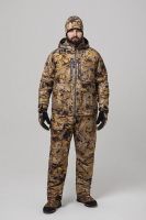 Костюм Remington 3 в 1 Blizzard Fit Yellow Waterfowl — для охоты зимой