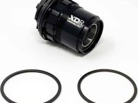 Барабан под кассеты Sram XD/XDR 12 скоростей для велостанков серии Elite Hometrainer (черный)