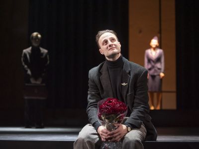 Билеты на 104 страницы про любовь (Театр на Таганке) / Театр | Афиша | ИнфоТаймс