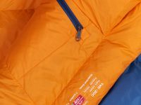 Спальный мешок пуховый Yeti-20C right