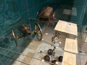 В Якутске открылась выставка «Недаром помнит вся Россия…»