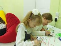 Баграмовская сельская библиотека