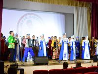 Большеуковский районный Дом культуры