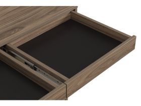 Письменный стол Эльси 100x55 Орех Карини