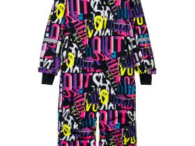 Комбинезон текстильный с полиуретановым покрытием для девочек