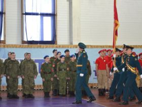 Эстафета «Знамя Победы» добралась до Булунского района