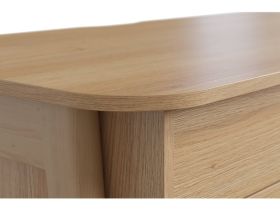 Письменный стол Бревор-3 120x60 Дуб Барбера