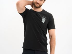 Футболка Nordski Fir Black