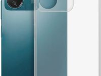 Клип-кейс Krutoff для Xiaomi REDMI 13C/POCO C65 Прозрачный