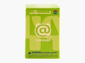 ST-160 Фигурка Bearbrick, 1 шт, серия 49