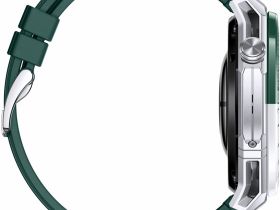 Умные часы HUAWEI Watch Ultimate 2 Зелёные