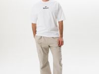 Футболка мужская Remington Street fighter White