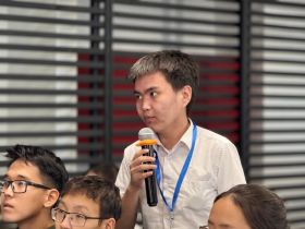 Вопросы в сфере строительства обсудили с молодежью Якутии