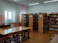 Степноозерская сельская библиотека – филиал № 23