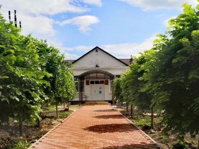 Сельский дом культуры поселка Кубанская Степь