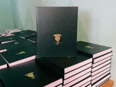 В Якутске презентовали шестой том региональной «Педагогической энциклопедии»