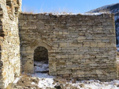 Башня жилая № 2