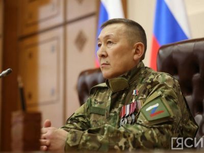 Герой России Александр Колесов получил специальный приз всероссийской премии «Гордость нации»