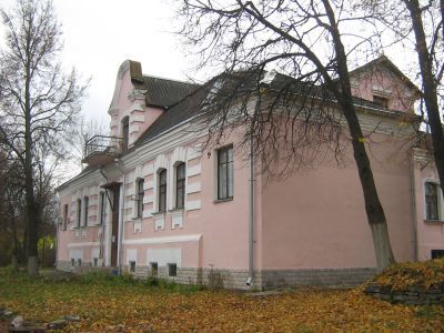 Дом доходный Рушанова В.И.