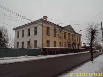 Дом Коншина