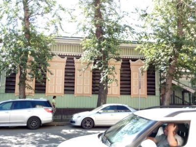 Купеческий особняк