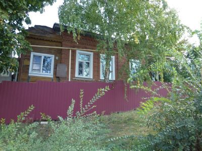 Дом, в котором жил командующий 2-й Конной Армии Миронов Филипп Кузьмич