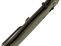 Складной нож SRM Medal 2, сталь 10Cr15CoMoV, рукоять G10, (255L-GP2)