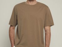 Футболка из смесового полотна