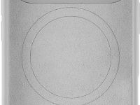 Клип-кейс Rocket Silk с MagSafe для Apple iPhone 17 Pro Gray