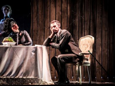 Билеты на Воскресение (Мастерская «12» Никиты Михалкова) / Театр | Афиша | ИнфоТаймс