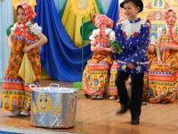 Сельский клуб п. Притубинский