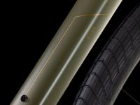 Дорожный велосипед Cube Hyde Pro, год 2025, цвет Зеленый-Желтый, ростовка 22