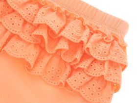 Комплект (футболка+шорты) для маленькой девочки