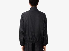 Мужская ветровка Lacoste с высоким воротом