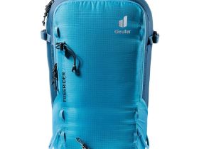 Deuter Рюкзак Deuter Freerider 28 SL Azure-Bay, цвет Синий-Голубой