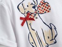 Футболка для маленькой девочки