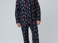 Пижама трикотажная для мужчин