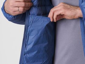 Куртка пуховая Town Мужская