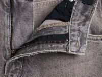 Джинсовые шорты-бермуды для мальчиков, Серый