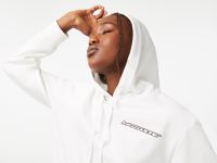 Женское худи Lacoste Loose Fit