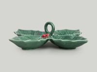 Менажница Зеленый лист/Foglia Verde II