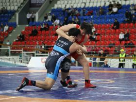 Гимны семи стран прозвучали на международном турнире Романа Дмитриева в Якутске