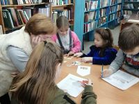 Библиотека-филиал № 8 д. Большой Кемчуг