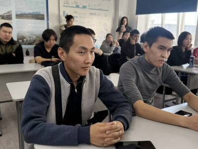 Студенты АГАТУ пройдут практику в ведущем фермерском хозяйстве Якутии