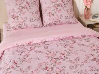 Постельное белье Сибилла (розовый)