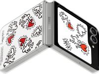 Чехол Samsung Flipsuit Case Z Flip6 Белый