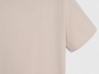 Базовая футболка, Бежевый