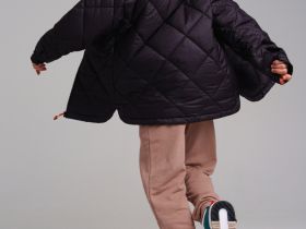 Куртка текстильная с полиуретановым покрытием для мальчиков