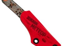 Нож киридаши KOI Шайбу! Шайбу!! - Метеор, BSW, Red