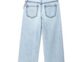 Джинсы для девочки